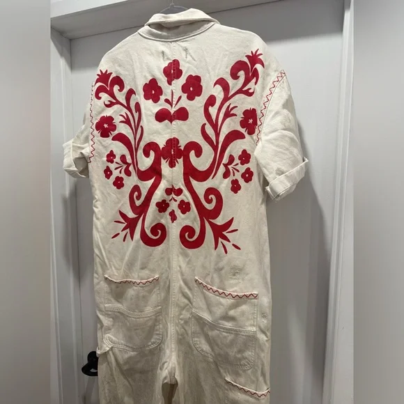 We The Free Glory Days Jumpsuit (RARE) - Picture 8 of 9